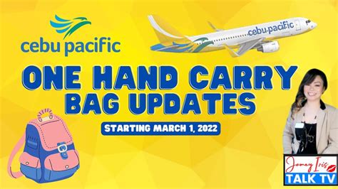 Can ulam be hand carried in.com cebu pacific flights